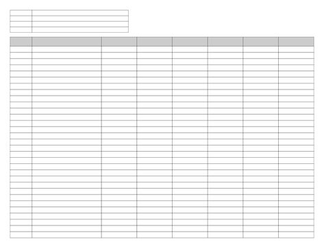 Free Printable Spreadsheet Templates Blank Excel Spreadsheet, Printable Spreadsheet Blank, Blank List Printable Free, Blank Forms Free Printable, Free Printable Charts Templates, Blank Spreadsheet Free Printable, Timesheets Template Free Printable, Excel Spreadsheets Templates Free Printable, Free Spreadsheet Templates