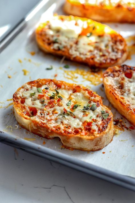 Tomato Brown Butter Bread - Food My Muse Butter Bread Recipe, Oregano Salt, Bundt Recipes, Small Bites Appetizers, Tomato Butter, Roasted Garlic Cloves, Tomato Bread, Crostini Recipes, Butter Bread