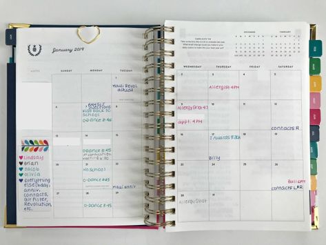 Lindsay's Sweet World: How I Organized My Entire Life by Creating a Series of Lists + How I Use My Planner to Easily Maintain Them Aesthetic Planners, Ocd Organization, Aesthetic Planner, Free Aesthetic, Organization Skills, My Planner, Planner Tips, Personal Organization, Planner Obsessed