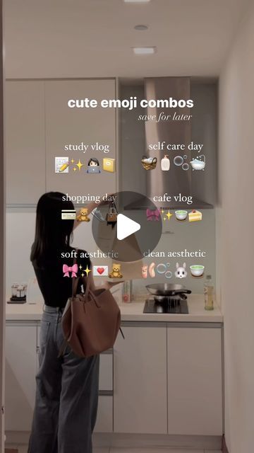 Lily on Instagram: "🎀 comment your fav emoji combo !!  . <tags> #emojicomboideas #emojicombo #contentcreationtips #aesthetic #pinterestaesthetic #pinterest" Shopping Emoji Combos, Best Emoji Combos, Best Emoji, Emoji Combos, Cool Emoji, Cute Emoji, Spa Room, Cruise Outfits, April 19