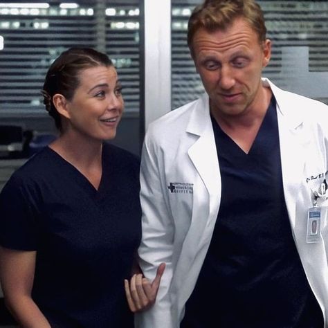 Owen Hunt, Meredith Grey, Greys Anatomy, Anatomy, Grey, Grey's Anatomy