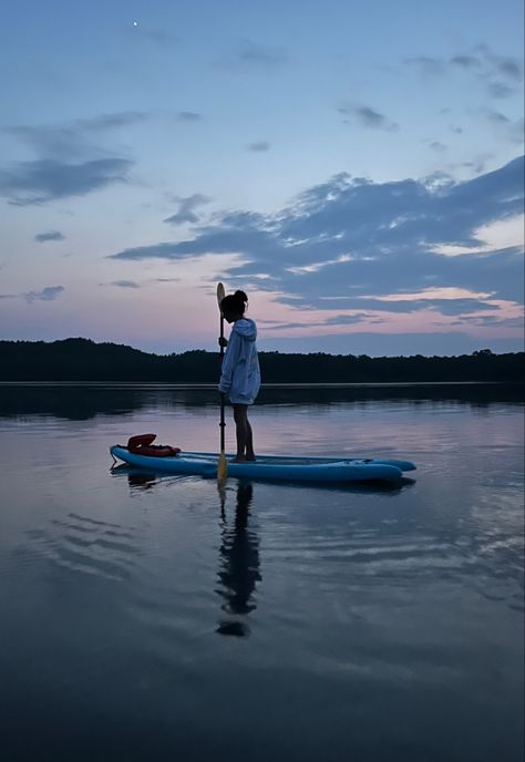 Sunset, paddleboard, lake, summer Lake Surfing, Jonna Jinton, Tempe Town Lake, Lake Summer, Live House, Lake Trip, Banana Boat, Summer Lake, Paddle Board