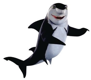 Lenny | Dreamworks Animation Wiki | FANDOM powered by Wikia Lenny Shark Tale, Shark Tale Shrimp, Animated Movies Characters, Spirit And Rain, Hulk Character, Dreamworks Characters, Shark Tale, Casper The Friendly Ghost, Computer Animation