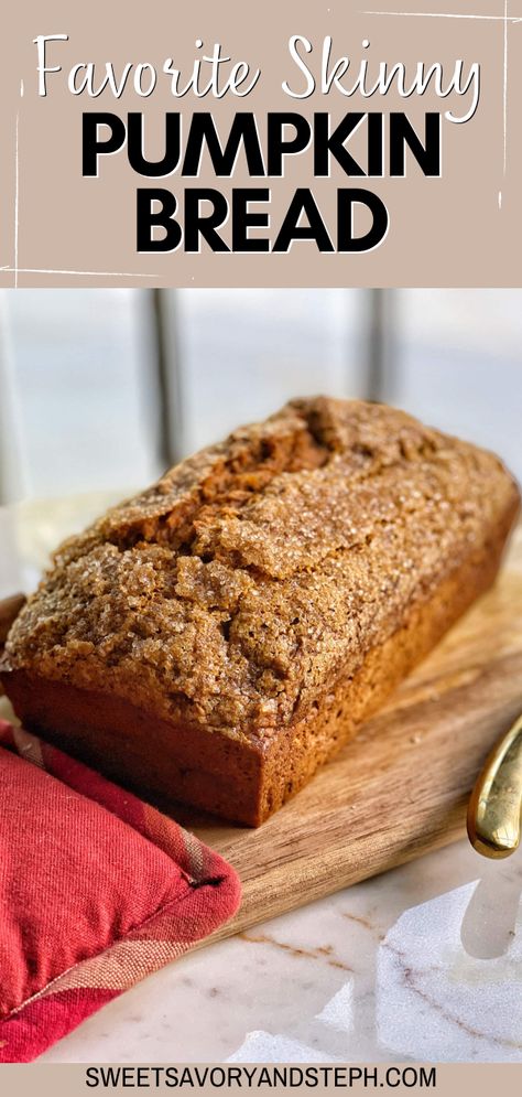 Pumpkin Bread Made With Honey, Honey Sweetened Pumpkin Bread, Pumpkin Bread With Oats, Health Pumpkin Bread, Clean Eating Pumpkin Bread, Lowfat Pumpkin Bread, Best Healthy Pumpkin Bread, Clean Pumpkin Bread, Low Sodium Pumpkin Bread