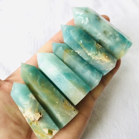 Carribean Calcite Meaning, Caribbean Blue Calcite, Caribbean Calcite, Energy Medicine, Blue Calcite, Calcite Crystal, Healing Properties, Crystal Gems, Spiritual Growth