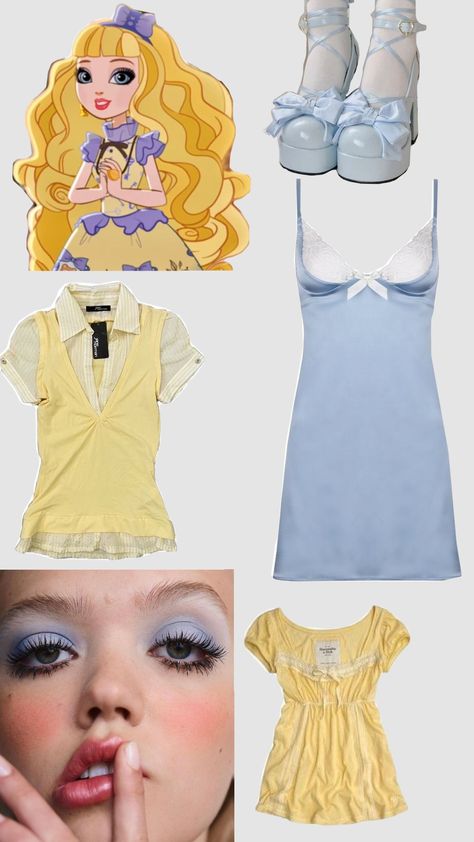 blondie locks Goldie Locks Costume, Desi Jokes, Pretty And Cute, Desi, Halloween Costumes, Cute Outfits, Halloween