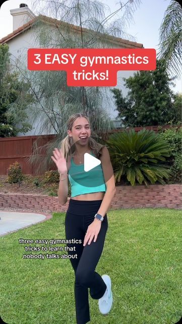 Rylie Shaw on Instagram: "why does no one talk about these skills?? #gymnastics #cheer #dance #acro #tricks #skills #tumbling #carthwheel #tutorial" Rylie Shaw Tutorials, How To Do Acro Tricks, Easy Cheer Tumbling, Cool Tumbling Tricks, How To Do Easy Gymnastics Tricks, Easy Tumbling Tricks For Beginners, One Person Tricks, Cool Easy Gymnastics Tricks, Level One Gymnastics Skills