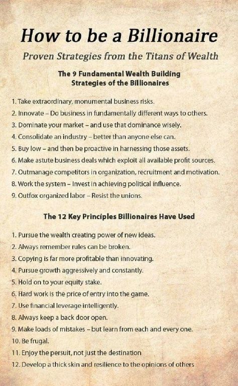 HOW TO BE A BILLIONAIRE Proven Strategies from the Titans of Wealth👑Billionaire's Mindset✅️... ____________________________________________. 🚀 Empowering Your Success | 📈 Business Strategist Sharing Top Tips & Insights   💼 Unlocking Potential | Dive into the world of business with actionable advice & strategies!   🏆 Championing Growth | Committed to helping YOU become the best in your field.   ... How To Be A Billionaire, How To Become A Billionaire, Billionaire Tips, Billionaire Advice, Unlocking Potential, Future Billionaire, Become A Billionaire, Billionaire Motivation, Financial Literacy Lessons