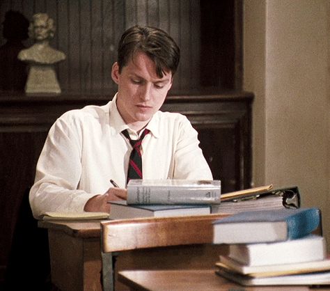 Charlie Dalton, Dead Poets Society, Poets, Wattpad, Desk, Books