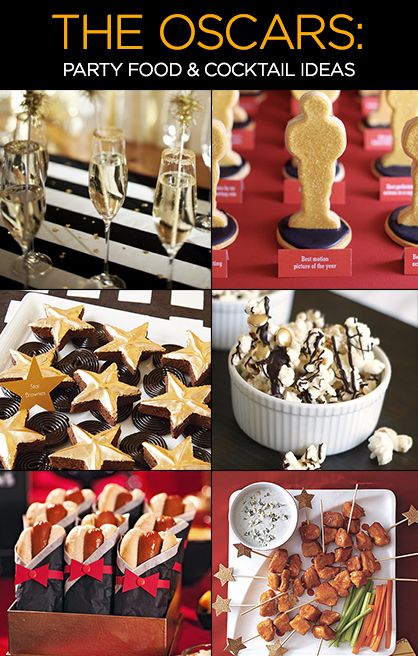 Hollywood Theme Food Ideas, Hollywood Style Party Ideas, Red Carpet Food Ideas Hollywood Party, Red Carpet Snacks, Movie Premiere Party Food, Old Hollywood Party Food, Red Carpet Appetizers, Red Carpet Bridal Shower Theme, Hollywood Themed Snacks