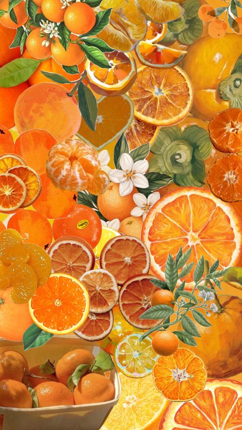 #oranges #wallpaper #vibes #orangeaesthic Orange Juice Wallpaper, Orange Desktop Wallpaper, Orange Fruit Aesthetic, Cream Photography, Fruit Shoot, Ice Cream Photography, Wallpaper Vibes, Instagram Branding Design, Fruit Wallpaper