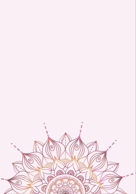 Trello Background, Iphone Wallpaper Mandala, Mandala Background Wallpapers, Mandala Frame, Pink Mandala, Dreamcatcher Wallpaper, Mandala Wallpaper, Mandala Background, Brick Wall Background