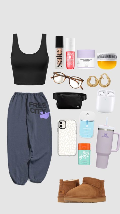 I pibe free city sweatpants #freecity#sweatpants Free City Sweatpants, Sweatpants Outfit, Free City, Cheerleading Outfits, Cute Lazy Day Outfits, Lazy Day Outfits, Cute Comfy Outfits, Home Outfit, Cute Simple Outfits