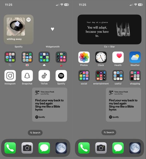 Home Screen Inspo, Iphone Home Screen, Home Screen, Ios, Screen, Iphone