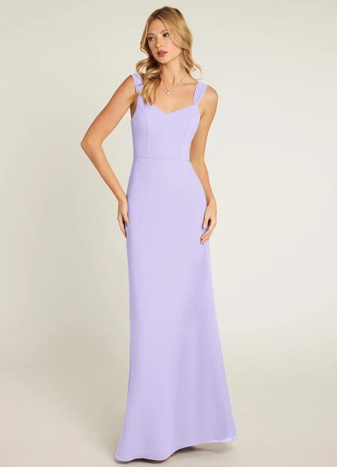 Azazie Denice Bridesmaid Dresses | Azazie Braidsmaids Dresses Lavender, Brides Maid Dresses Lilac, Lavendee Bridesmaid Dresses, Lilac Blue Bridesmaid Dresses, Simple Lavender Bridesmaid Dresses, Spring Bridesmaid Dresses Lavender, Bridesmaids Dresses Light Purple, Bridesmaid Dress Colors Lilac, Light Dusty Purple Bridesmaid Dresses