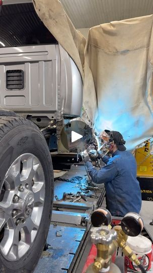 85K views · 10K reactions | Dodge Ram 2500🚜
Auto body repair⚒️⛓️
.
.
.
.
.
.
.
.
.
.
.
.
.
.
.
.
.
.
.
.
.
.
.
.
.
.
.
.
.
#carrepair
#carrepairs 
#carrepairshop 
#collision
#collisionrepair 
#collisioncenter 
#collisionrepairs 
#collisionshop 
#collisionwork 
#autobodytech 
#autobodywork 
#миннесота | PK Autobody | Nirvana · Come As You Are (Devonshire Mix) Body Tech, Auto Body Work, Collision Repair, Auto Body Repair, Auto Repair Shop, Dodge Ram 2500, Ram 2500, Auto Body, Dodge Ram