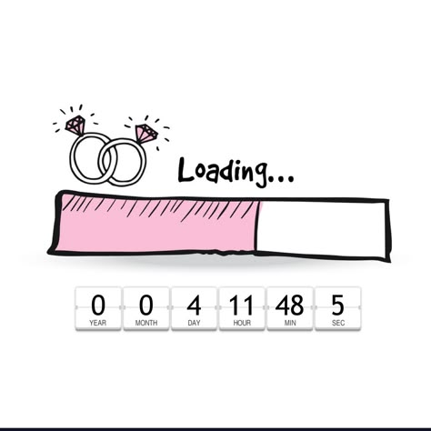 Weddbook Wedding Countdown https://itunes.apple.com/app/id770150892 30 Days To Go Wedding Countdown Quotes, 15 Days To Go Countdown Wedding, Wedding Countdown Template, 6 Months To Go Wedding Countdown, 1 Month To Go Wedding Countdown Quotes, 2 Days To Go Countdown Wedding, Wedding Countdown Ideas, Wedding Countdown Quotes, Countdown Wedding