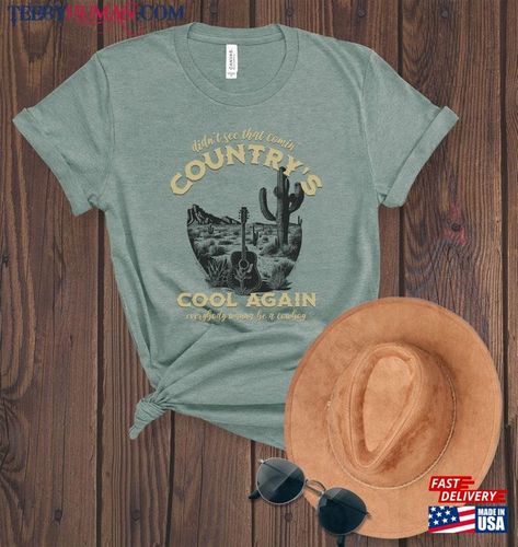 New Lainey Wilson T-Shirt Nashville Country Concert Top Country's Cool Again Shirt For Her Music Fan Gift Hoodie Check more at https://teebyhuman.com/product/new-lainey-wilson-t-shirt-nashville-country-concert-top-country-s-cool-again-shirt-for-her-music-fan-gift-hoodie/ Nashville Country, Concert Top, Lainey Wilson, Create T Shirt Design, Trending Music, Country Concerts, Country Concert, Music Fans, Create T Shirt