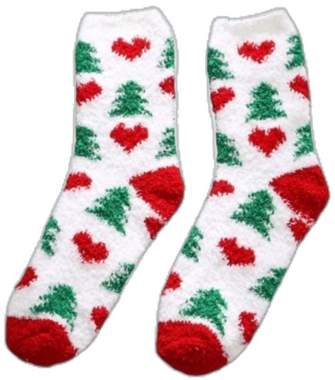 Girls Knee High Socks, Womens Compression Socks, Christmas Slippers, Fleece Socks, Santa Socks, Holiday Socks, Fluffy Socks, Non Slip Socks, Fuzzy Socks