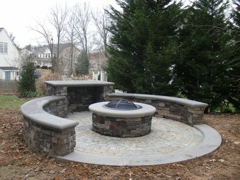 Stamped Concrete Fire Pit Area, Stamped Concrete Fire Pit, Concrete Backyard, Concrete Fire Pit, Stamped Concrete Patio, Concrete Fire Pits, Fire Pit Area, Family Together, Stamped Concrete