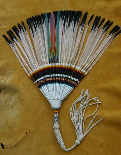 Scissortail fan Smudge Feathers, Eagle Warrior, Native American Church, Navajo Culture, Native Beauty, Feather Fans, Painted Feathers, Native American Feathers, Native American Regalia