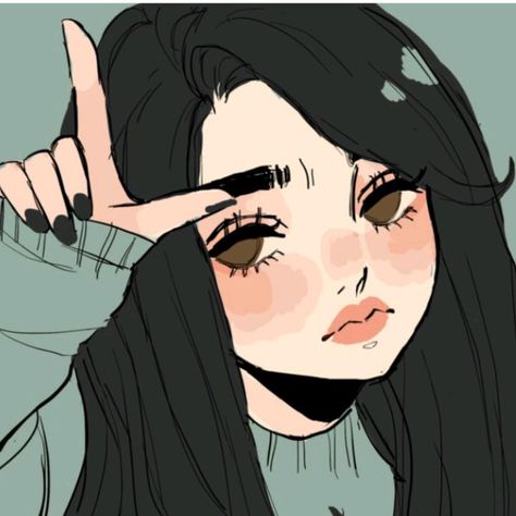 A Drawing, A Girl, Black Hair, Face Mask, Mask, Disney Princess, Disney, Hair, Anime