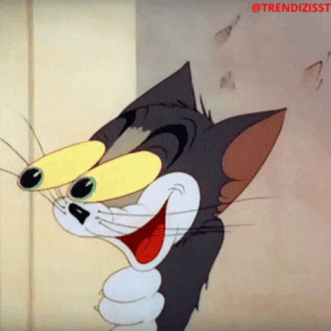 Tom And Jerry Heart Eyes GIF - TomAndJerry HeartEyes Hearts - Discover & Share GIFs Heart Eyes Gif, Tom And Jerry Gif, Fire Gif, Tom And Jerry Funny, Tenor Gif, Tom Et Jerry, Tom E Jerry, Flaming Heart, Tom And Jerry Cartoon