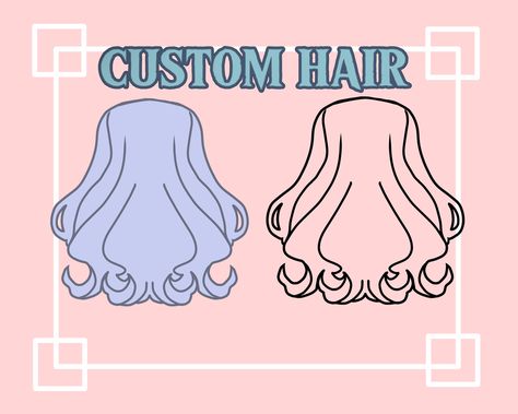 Free Gacha Props, Front Face Gacha Base, Gacha Hair Base, Gacha Custom Poses, Hair Gacha, Gacha Hair, Paw Art, Drawing Hair Tutorial, Draw Hair