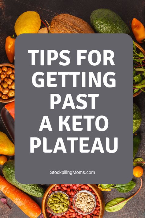 Keto Plateau Breaker, Keto Plateau, Lemon Water Before Bed, Freezer Meal Planning, Drinking Lemon Water, Keto Tips, Lack Of Energy, Cheat Meal, Basic Facts