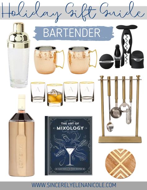 Mixology Gifts, Gift Guides, Mixology, Holiday Gift Guide, Gift Guide, Gift Set, Holiday Gifts, Baskets, Monogram