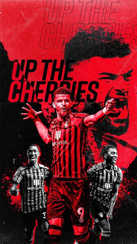 Afc Bournemouth, Wallpapers For Mobile Phones, Bournemouth, High Quality Wallpapers, Wallpapers Hd, Real Madrid, Soccer, Wallpapers, Quick Saves