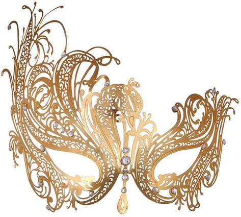 Masquerade Mask Costume, Mask Ball, Venetian Masquerade Masks, Metal Mask, Ball Mask, Venetian Masquerade, Venetian Mask, Mascara Facial, Costumes Ideas