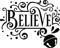 Believe Polar Express, Free Christmas Svg, Dance Coloring Pages, Cricket Ideas, Farmhouse Svg, Christmas Quote, Christmas Elves, Faith Svg, Recovery Quotes