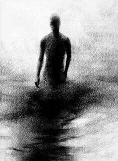 via @Banquozghost Your shadow at morning striding behind you Or your shadow at evening rising to meet you WasteLand TSE ClaraLieu https://t.co/TrjlwBki8t Feeling Unseen, Space Song, Charcoal Paper, Drawing Water, Scene Drawing, Figure Sketching, Shadow Art, Figure Drawing Reference, Pastel Drawing