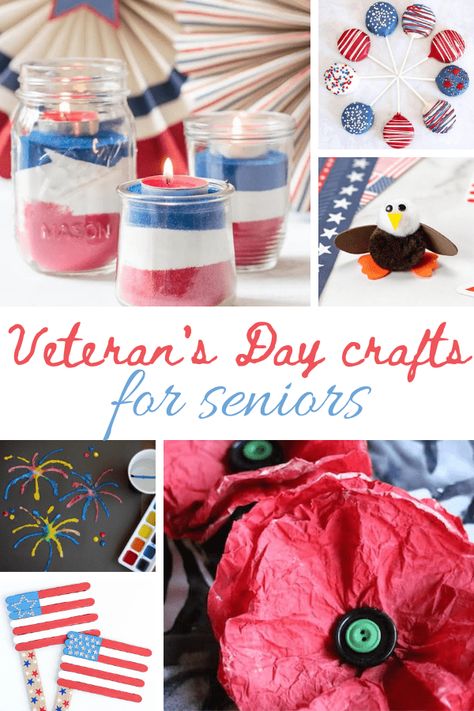 Veterans Day Nursing Home Activities, Arts And Crafts For Nursing Home Residents, 4th Of July Nursing Home Activities, Nursing Home Craft Ideas, 4th Of July Activities For Seniors, Memorial Day Crafts For Seniors, Labor Day Crafts For Seniors, Memorial Day Activities For Seniors, Christmas Activities For Senior Citizens