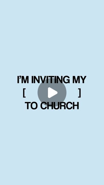 Grace Church Houston on Instagram: "Be BOLD and invite someone to church this Sunday! 👏  Don't know who to invite? We got you covered! Screenshot this reel and see who you got! 📲   Service Times ⏰ 9AM & 11AM + 2PM (En Español)" Sunday Church, January 27, Church Design, Be Bold, Houston, Social Media, Media, On Instagram, Quick Saves