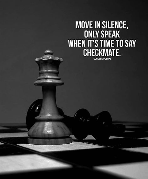 BILLIONAIRES QUOTES on Instagram: “Double tap if you agree ❤️👌 - - Tag | Share | Like ❤️ - Follow us for more content 😎 👉@billionairequotesclub 👈 👉@billionairequotesclub 👈…” Work In Silence Quotes, Move In Silence Quotes, Citation Silence, Chess Quotes, Work In Silence, Silence Quotes, Move In Silence, Gentleman Quotes, Work Hard In Silence