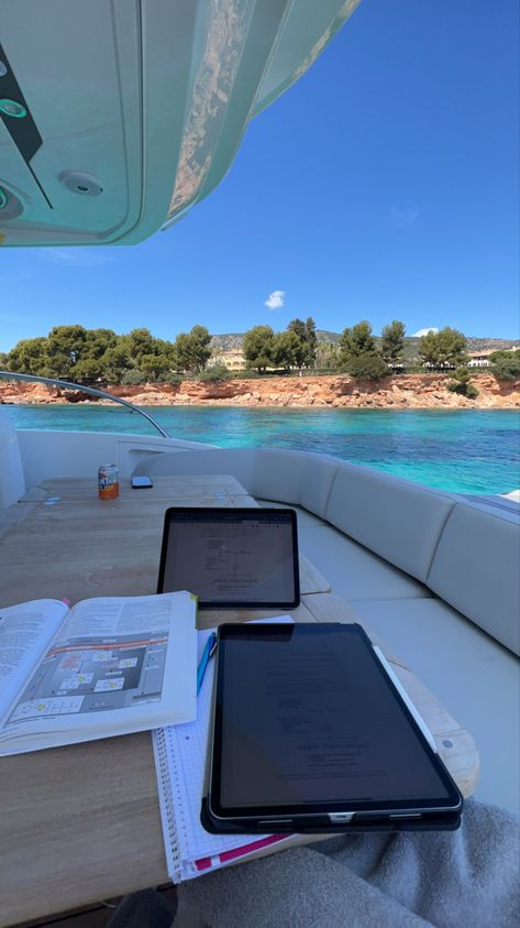 Online Bussines Aesthetic, Working On A Yacht, Luxury Family Vacation, Fully Booked Appointments Aesthetic, Remote Tech Job Aesthetic, Brand Trip Aesthetic, Business Travel Aesthetic, Men Lifestyle Aesthetic, Job Promotion Aesthetic