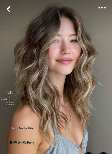 Teddy Bronde Haircolor, Teddy Bronde, Teddy Bear Bronde, Caramel Bronde, Pale Skin Hair Color, Brown And Blonde, Brown Wavy Hair, Hair Pale Skin, Rambut Brunette