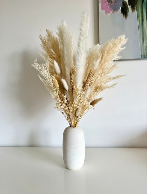 #homedecor #design  #marblestone #sanitary   #designerwashbasin #handmade  #sink #homeinterior #st Dried Wheat In Vase, Pampas Grass Vase Arrangement, Wedding Flowers Minimalist, Dry Grass Decor, Dry Flower Arrangements Ideas, Cream Flower Arrangements, Wheat Grass Decor, Dried Wheat Decor, Pampas Grass In Vase