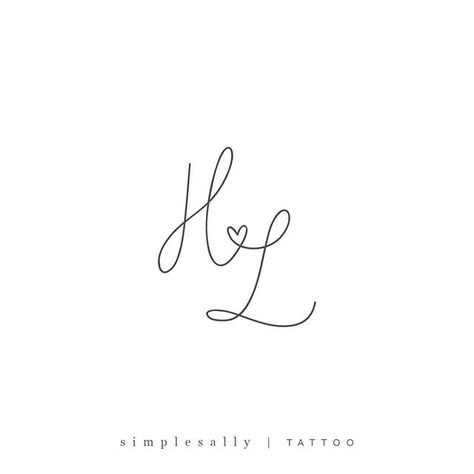 Kids Initials Tattoo by Simple Sally Designs | #simpletattoo #tattoo #momtattoo #cursivehandwriting #lettering S Initial Tattoo, Tattoo Door, Kids Initial Tattoos, Mama Tattoos, Mutterschaft Tattoos, Initials Tattoo, Tattoo Diy, S Initial, Mommy Tattoos