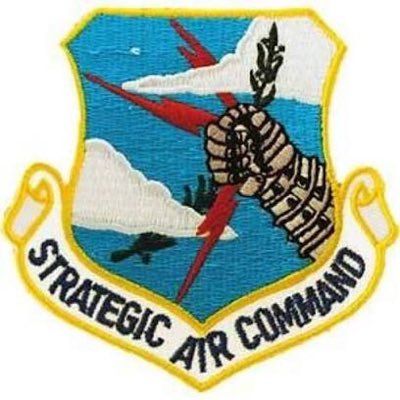 Air Force Patches, Strategic Air Command, B 52 Stratofortress, Air Planes, General Dynamics, Experimental Aircraft, Military Insignia, Military Patch, U S Air Force