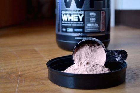 Why Protein Powder Isn’t Just for Boys Why Protein, High Protein Foods, Crock Pot Desserts, Instant Pudding Mix, Jell O, Pudding Desserts, Instant Pudding, Candy Making, High Protein Recipes