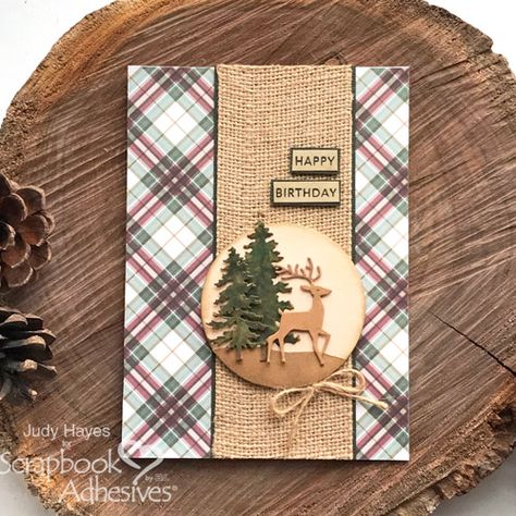 Manly Cards Handmade, Male Christmas Cards, Christmas Cards For Men, Man Birthday Cards Handmade, Paper Craft Christmas Cards, Stampin Up Birthday Cards For Guys, Masculine Christmas Cards, Male Birthday Cards Handmade For Men, Stampin Up Masculine Birthday Cards