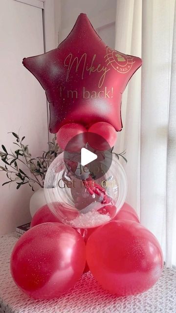 Handmade Host - East Coast Bespoke Events & Gifts on Instagram: "Santa’s Special Delivery🎅✉️

Introducing another addition to our Christmas balloon series – the GET ME OUT Elf Balloon Stack. ❄️🎁

Secure your order for just $40, with a $10 deposit. Don’t forget, you can drop off your existing Elf at our Moorestown, NJ location. 🎄

If you didn’t get a chance to grab our Elf on the Shelf Snow Globe before it sold out, this Elf Balloon Stack is the perfect alternative! ❄️✨

🚨LIMITED AVAILABILITY - DM to ORDER" Elf On The Shelf Balloon, Elf On The Shelf Snow, Balloon Stack, Christmas Balloons, Drop Off, Special Delivery, Snow Globe, Event Rental, On The Shelf