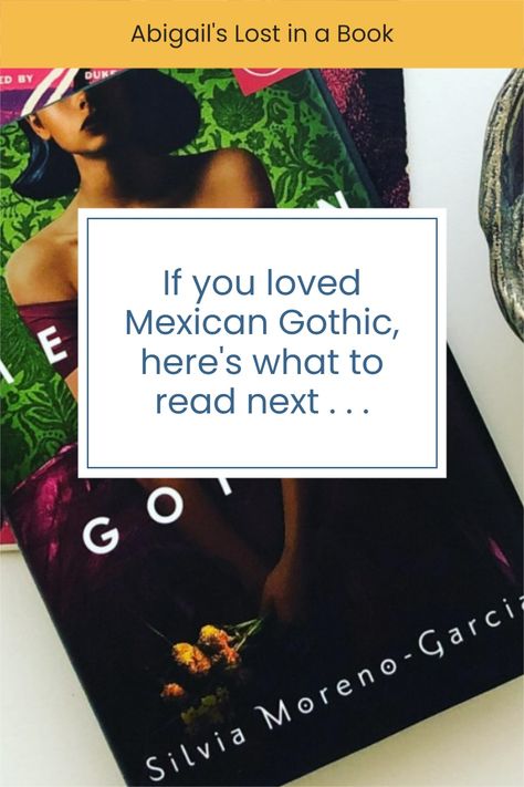 The Hacienda Book, Gothic Book Recommendations, The Inheritance Of Orquidea Divina, Mexican Gothic Fan Art, Mexican Gothic Book, Mexican Gothic Aesthetic, Historical Fantasy Books, Mexican Gothic, What To Read Next