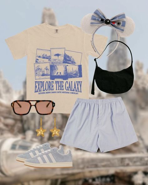 All Posts • Instagram Disney Outfits Star Wars, Disneyworld Outfit, Star Wars Disneybound, Day Planning, Disney Fits, Cute Disney Outfits, Disney World Outfits, Disney Bounding, Star Wars Outfits