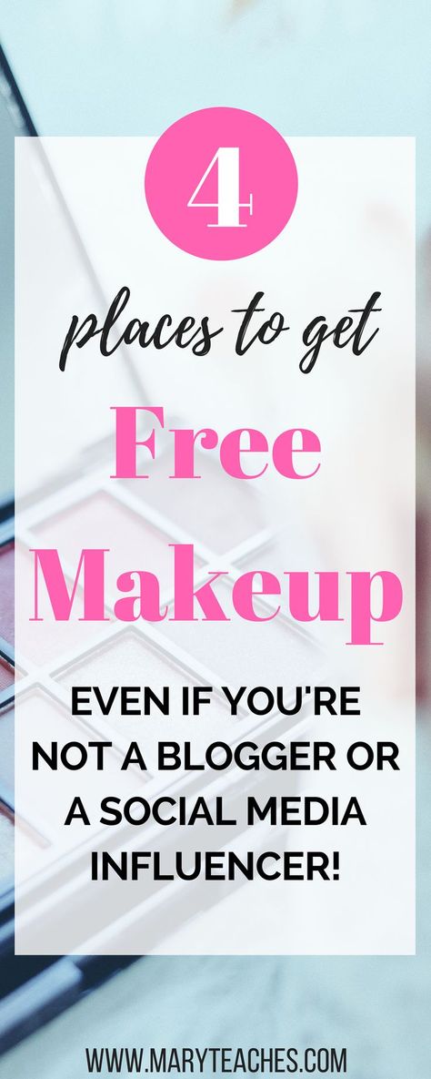 Gluten Free Makeup, Get Free Stuff Online, Freebies By Mail, Birthday Freebies, Free Makeup Samples, Free Beauty Samples, Makeup Hacks Beauty Secrets, Makeup Samples, Get Free Samples