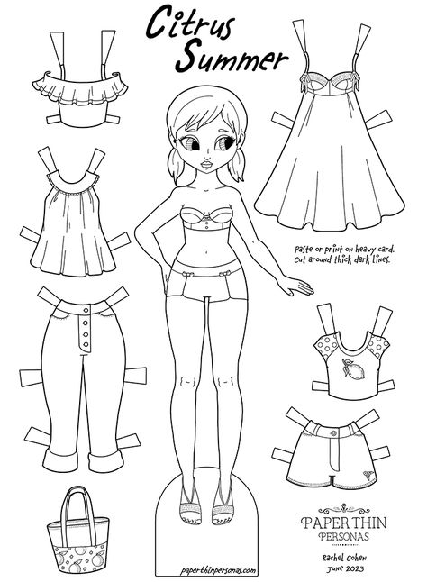 Free Printable Paper Doll Templates for Kids - Download Now! Paper Dolls Printable Free, Lol Paper Dolls Printable Free, Paper Doll Tutorial, Paper Doll Coloring, Steampunk Elf, Princess Paper Dolls Printable, Paper Doll Printable, Victorian Paper Dolls, Printable Paper Dolls