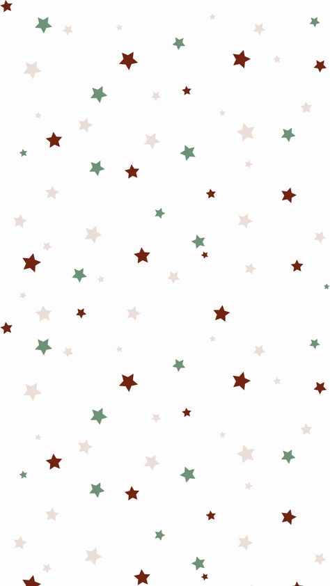 Christmas Stars Wallpaper, Christmas Star Wallpaper, Red And White Wallpaper Xmas, Simple Christmas Background, Simple Green Christmas Wallpaper, Red And Green Christmas Wallpaper Iphone, Red And White Christmas Background, Insta Story Cover, Christmas Backgrounds Red And Green